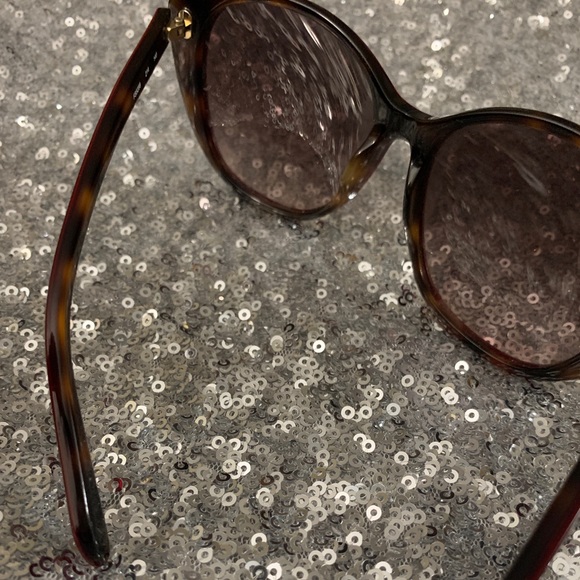 Fendi Logo Print Sunglasses main image 6